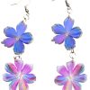 Glitter Garden Starburst Flowers